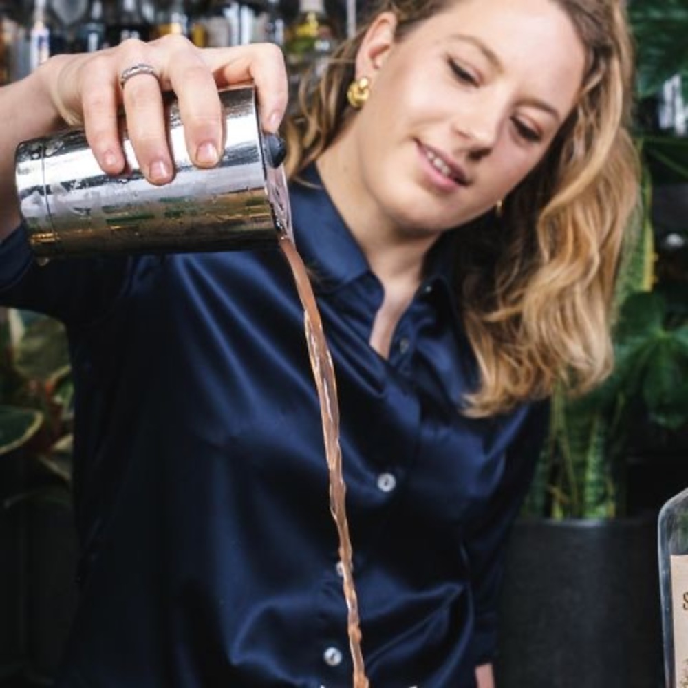 Meet your Posher, Maria